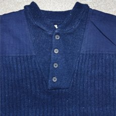 画像3: 「L.L.Bean(エルエルビーン)」90s 00s XL-REGサイズ ダブルツリー ラムズウール コマンド ニット セーター (3)