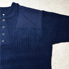 画像5: 「L.L.Bean(エルエルビーン)」90s 00s XL-REGサイズ ダブルツリー ラムズウール コマンド ニット セーター (5)