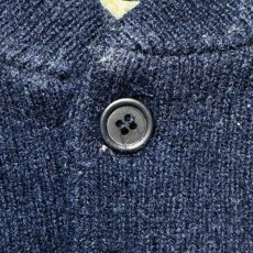 画像6: 「L.L.Bean(エルエルビーン)」90s 00s XL-REGサイズ ダブルツリー ラムズウール コマンド ニット セーター (6)