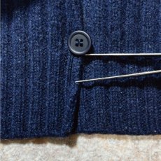 画像10: 「L.L.Bean(エルエルビーン)」90s 00s XL-REGサイズ ダブルツリー ラムズウール コマンド ニット セーター (10)