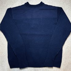 画像13: 「L.L.Bean(エルエルビーン)」90s 00s XL-REGサイズ ダブルツリー ラムズウール コマンド ニット セーター (13)