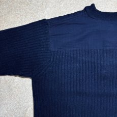 画像14: 「L.L.Bean(エルエルビーン)」90s 00s XL-REGサイズ ダブルツリー ラムズウール コマンド ニット セーター (14)