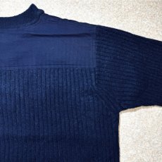 画像16: 「L.L.Bean(エルエルビーン)」90s 00s XL-REGサイズ ダブルツリー ラムズウール コマンド ニット セーター (16)