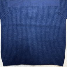 画像17: 「L.L.Bean(エルエルビーン)」90s 00s XL-REGサイズ ダブルツリー ラムズウール コマンド ニット セーター (17)