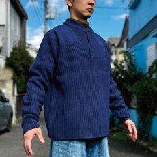 画像24: 「L.L.Bean(エルエルビーン)」90s 00s XL-REGサイズ ダブルツリー ラムズウール コマンド ニット セーター (24)
