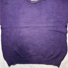 画像5: 「L.L.Bean(エルエルビーン)」80s 90s Lサイズ〜XLサイズ USA製 コットン ニット セーター (5)