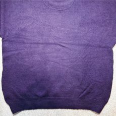画像12: 「L.L.Bean(エルエルビーン)」80s 90s Lサイズ〜XLサイズ USA製 コットン ニット セーター (12)
