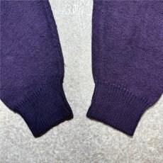画像13: 「L.L.Bean(エルエルビーン)」80s 90s Lサイズ〜XLサイズ USA製 コットン ニット セーター (13)