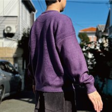 画像19: 「L.L.Bean(エルエルビーン)」80s 90s Lサイズ〜XLサイズ USA製 コットン ニット セーター (19)