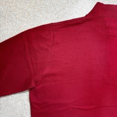 画像13: 「L.L.Bean(エルエルビーン)」90s 00s XL-REGサイズ コットン カシミヤ混紡 ハーフジップ ハイネック ニット セーター (13)