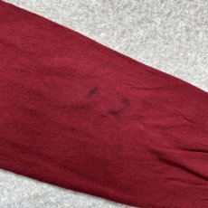 画像18: 「L.L.Bean(エルエルビーン)」90s 00s XL-REGサイズ コットン カシミヤ混紡 ハーフジップ ハイネック ニット セーター (18)