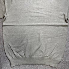 画像5: 「L.L.Bean(エルエルビーン)」90s 00s M-REGサイズ コットン カシミヤ混紡 ハイゲージ ニット セーター (5)