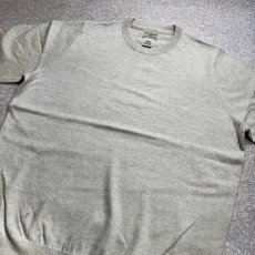 画像15: 「L.L.Bean(エルエルビーン)」90s 00s M-REGサイズ コットン カシミヤ混紡 ハイゲージ ニット セーター (15)