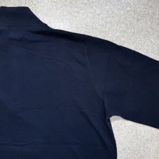 画像15: 「L.L.Bean(エルエルビーン)」90s 00s XL-TALLサイズ コットン カシミヤ混紡 ハーフジップ ハイネック ニット セーター (15)