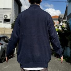 画像22: 「L.L.Bean(エルエルビーン)」90s 00s XL-TALLサイズ コットン カシミヤ混紡 ハーフジップ ハイネック ニット セーター (22)