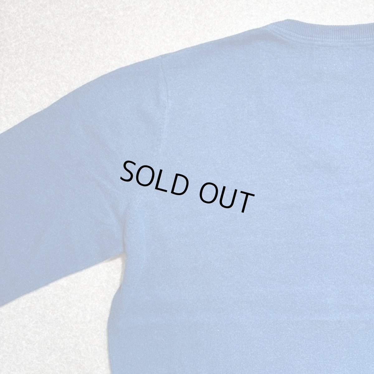 画像11: 「L.L.Bean(エルエルビーン)」90s 00s L-REGサイズ コットン カシミヤ混紡 Vネック ハイゲージ ニット セーター (11)