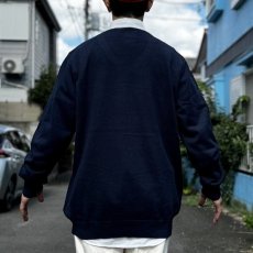 画像20: 「L.L.Bean(エルエルビーン)」90s 00s XL-REGサイズ コットン カシミヤ混紡 Vネック ハイゲージ ニット セーター (20)