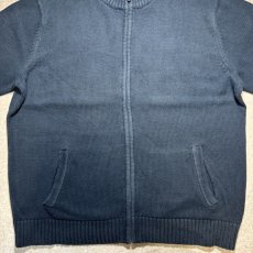 画像5: 「L.L.Bean(エルエルビーン)」90s 00s XL-REGサイズ コットン ポケ付き ドライバーズ ニット (5)