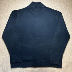 画像10: 「L.L.Bean(エルエルビーン)」90s 00s XL-REGサイズ コットン ポケ付き ドライバーズ ニット (10)