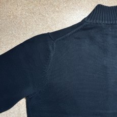 画像11: 「L.L.Bean(エルエルビーン)」90s 00s XL-REGサイズ コットン ポケ付き ドライバーズ ニット (11)