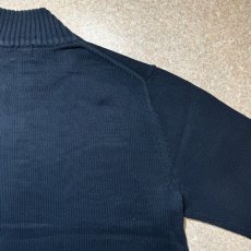 画像13: 「L.L.Bean(エルエルビーン)」90s 00s XL-REGサイズ コットン ポケ付き ドライバーズ ニット (13)