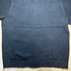 画像14: 「L.L.Bean(エルエルビーン)」90s 00s XL-REGサイズ コットン ポケ付き ドライバーズ ニット (14)