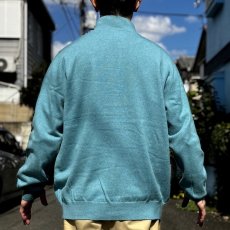 画像22: 「L.L.Bean(エルエルビーン)」90s 00s XL-REGサイズ コットン カシミヤ混紡 ハーフジップ ハイネック ニット セーター (22)