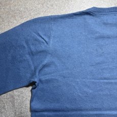 画像11: 「L.L.Bean(エルエルビーン)」90s 00s XL-TALLサイズ コットン カシミヤ混紡 ハイゲージ ニット セーター (11)