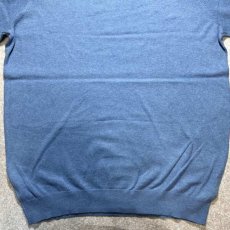 画像14: 「L.L.Bean(エルエルビーン)」90s 00s XL-TALLサイズ コットン カシミヤ混紡 ハイゲージ ニット セーター (14)