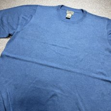 画像15: 「L.L.Bean(エルエルビーン)」90s 00s XL-TALLサイズ コットン カシミヤ混紡 ハイゲージ ニット セーター (15)