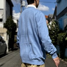 画像19: 「L.L.Bean(エルエルビーン)」90s 00s XL-TALLサイズ コットン カシミヤ混紡 ハイゲージ ニット セーター (19)