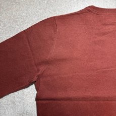 画像11: 「L.L.Bean(エルエルビーン)」90s 00s M-REGサイズ コットン カシミヤ混紡 ハイゲージ ニット セーター (11)