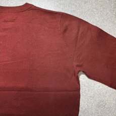画像13: 「L.L.Bean(エルエルビーン)」90s 00s M-REGサイズ コットン カシミヤ混紡 ハイゲージ ニット セーター (13)
