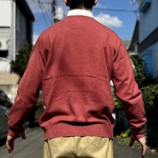 画像20: 「L.L.Bean(エルエルビーン)」90s 00s M-REGサイズ コットン カシミヤ混紡 ハイゲージ ニット セーター (20)