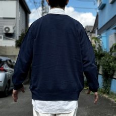 画像20: 「L.L.Bean(エルエルビーン)」90s 00s L-REGサイズ コットン カシミヤ混紡 Vネック ハイゲージ ニット セーター (20)
