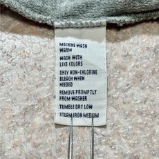 画像8: 「Polo by Ralph Lauren (ポロラルフローレン)」90s 00s 10s  XXLサイズ コットン ライトグレー ポニー刺繍 ニット Tシャツ (8)