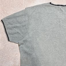 画像10: 「Polo by Ralph Lauren (ポロラルフローレン)」90s 00s 10s  XXLサイズ コットン ライトグレー ポニー刺繍 ニット Tシャツ (10)