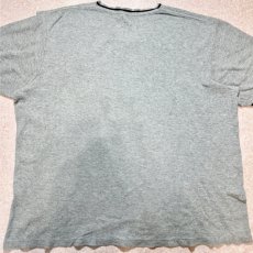 画像13: 「Polo by Ralph Lauren (ポロラルフローレン)」90s 00s 10s  XXLサイズ コットン ライトグレー ポニー刺繍 ニット Tシャツ (13)