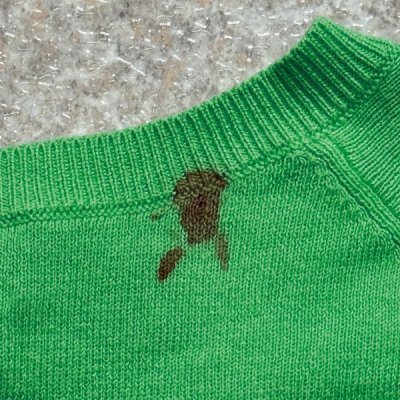 画像2: 「POLO RALPH LAUREN(ポロラルフローレン)」10s 20s Mサイズ ピマコットン ライムグリーン ポニー刺繍 ニット ベスト