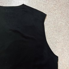 画像14: 「POLO RALPH LAUREN(ポロラルフローレン)」10s 20s XL TGサイズ ピマコットン ブラック ポニー刺繍 ニット ベスト (14)