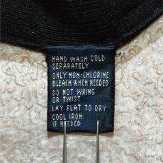 画像8: 「Polo by Ralph Lauren (ポロラルフローレン)」90s 00s 10s XXLサイズ ピマコットン ブラック ポニー刺繍 ニット ベスト (8)