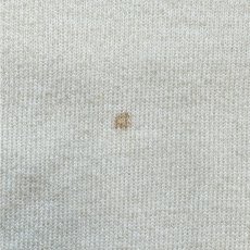 画像15: 「Polo by Ralph Lauren (ポロラルフローレン)」90s 00s 10s XXL/TTGサイズ ピマコットン オフホワイト ポニー刺繍 ニット ベスト (15)