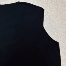 画像13: 「POLO RALPH LAUREN(ポロラルフローレン)」10s 20s 3XB BIGサイズ ピマコットン ブラック ポニー刺繍 ニット ベスト (13)