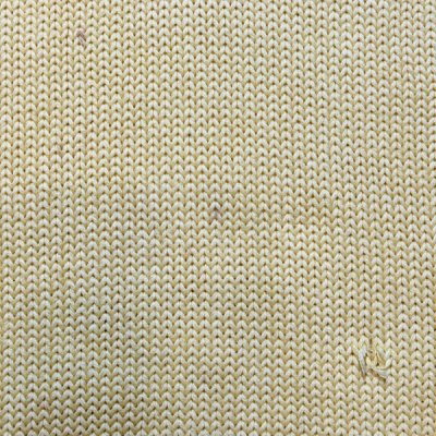 画像2: 「Polo by Ralph Lauren (ポロラルフローレン)」90s 00s 10s Mサイズ コットン イエロー ポニー刺繍 ローゲージ ニット ベスト