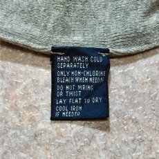 画像8: 「Polo by Ralph Lauren (ポロラルフローレン)」90s 00s 10s XLサイズ ピマコットン ライトグレー ポニー刺繍 ニット ベスト (8)