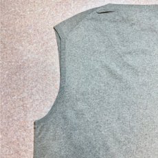 画像10: 「Polo by Ralph Lauren (ポロラルフローレン)」90s 00s 10s XLサイズ ピマコットン ライトグレー ポニー刺繍 ニット ベスト (10)