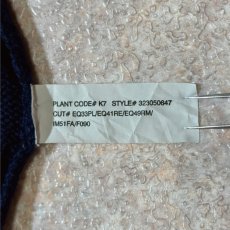 画像8: 「Polo by Ralph Lauren (ポロラルフローレン)」90s 00s 10s ボーイズ L(16/18) Mサイズ相当 コットン ネイビー ケーブル編み ポニー刺繍 ニット ベスト (8)