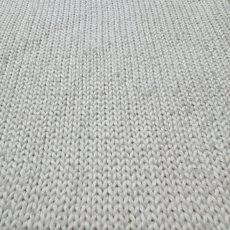 画像14: 「Polo by Ralph Lauren (ポロラルフローレン)」90s 00s 10s Mサイズ コットン オフホワイト ポニー刺繍 ローゲージ ニット ベスト (14)