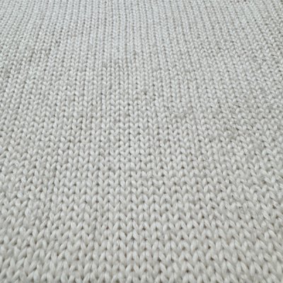 画像2: 「Polo by Ralph Lauren (ポロラルフローレン)」90s 00s 10s Mサイズ コットン オフホワイト ポニー刺繍 ローゲージ ニット ベスト