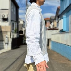 画像17: 「POLO RALPH LAUREN(ポロラルフローレン)」10s 20s SPサイズ ピマコットン ライトグレー ポニー刺繍 ニット ベスト (17)